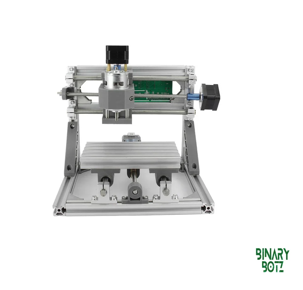 Mini 3-Axis CNC Engraver 2418 GRBL Control Kit for Wood, PCB, Acrylic product image