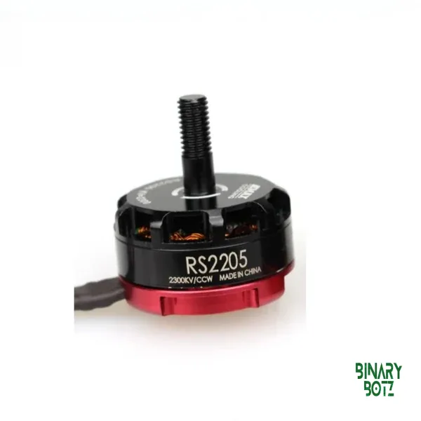 RS2205 2300KV Brushless Motor for FPV Racing Drones & Quadcopters product image