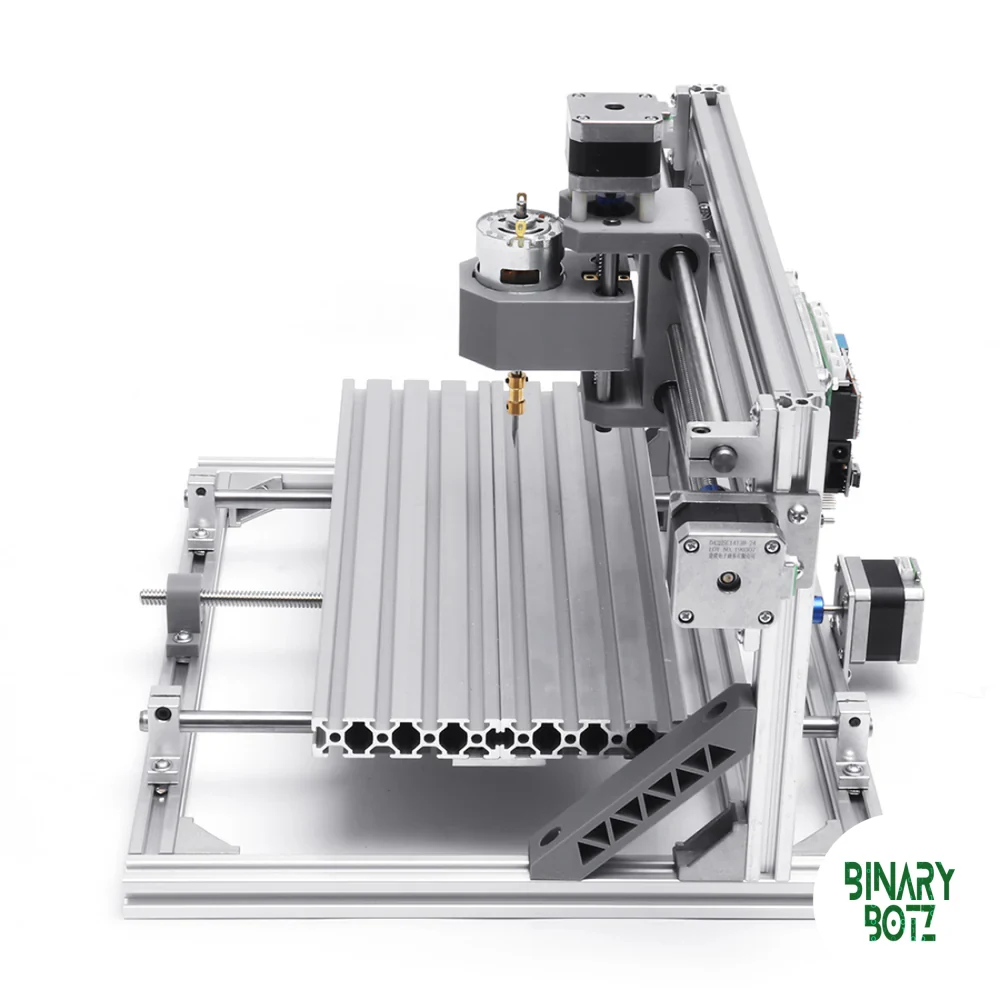 CNC3018 Mini Engraving Milling Machine 300x180mm 8000RPM GRBL for Arduino product image