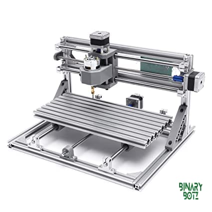 Mini CNC 3018 Grbl Milling & Laser Engraving Machine for Arduino & ESP32 Projects product image