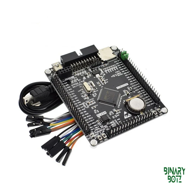 STM32F407VET6 ARM Cortex-M4 MCU Board with DSP & FPU for Arduino/ESP32 Robotics Projects product image