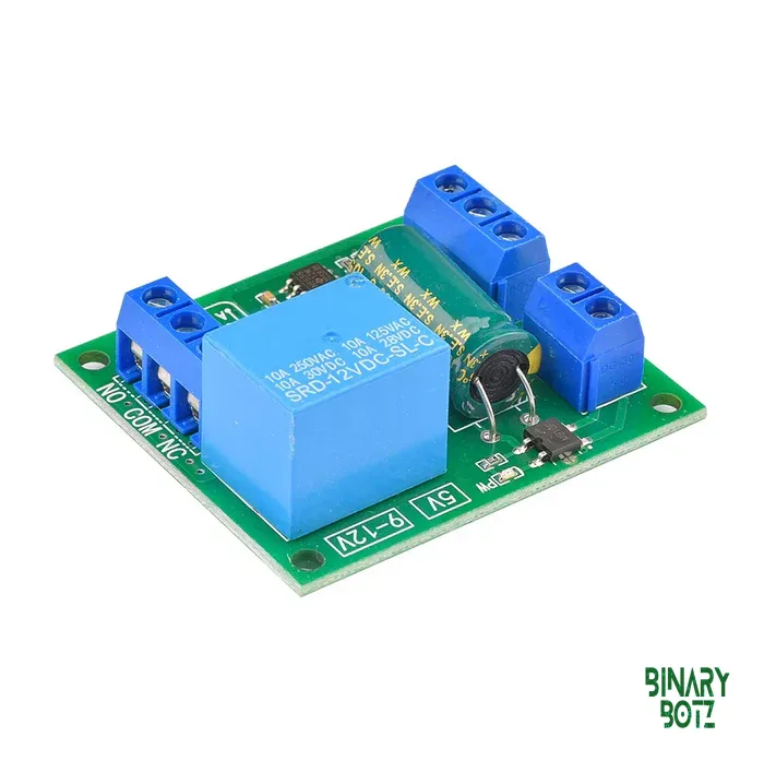 12V Automatic Water Level Controller Module for Arduino ESP32 IoT Projects product image