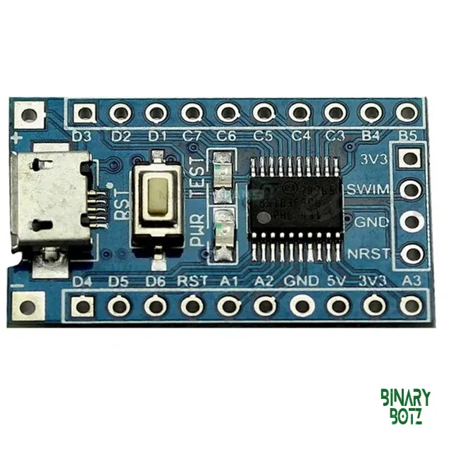STM8S103F3P6 Development Board Cortex-M3 MCU for Arduino IoT Robotics product image