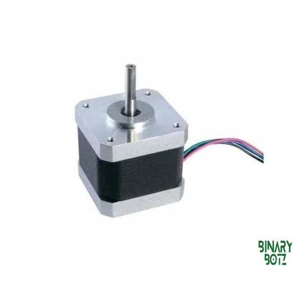 NEMA 17 Stepper Motor 5.5 kg-cm 4-Wire Bipolar for 3D Printer CNC Robotics product image