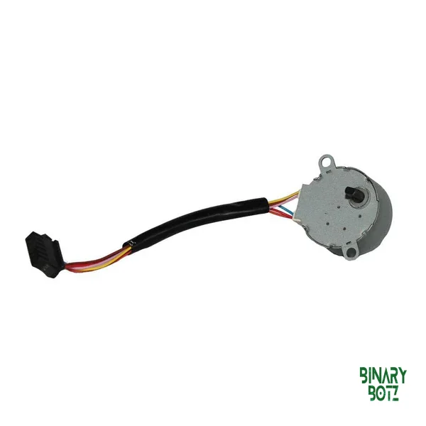 28BYJ-48 5V Stepper Motor with 64:1 Gear for Arduino Projects product image