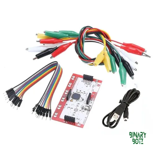 Makey Makey Electronic Invention Kit for Arduino, ESP32, IoT – STEM Learning & Robotics product image