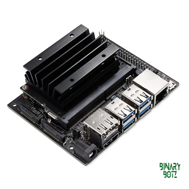 NVIDIA Jetson Nano Developer Kit - AI & Robotics Board for Makers product image