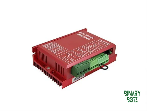JKBLD1100 1100W Brushless Motor Driver for Arduino & Robotics Projects product image