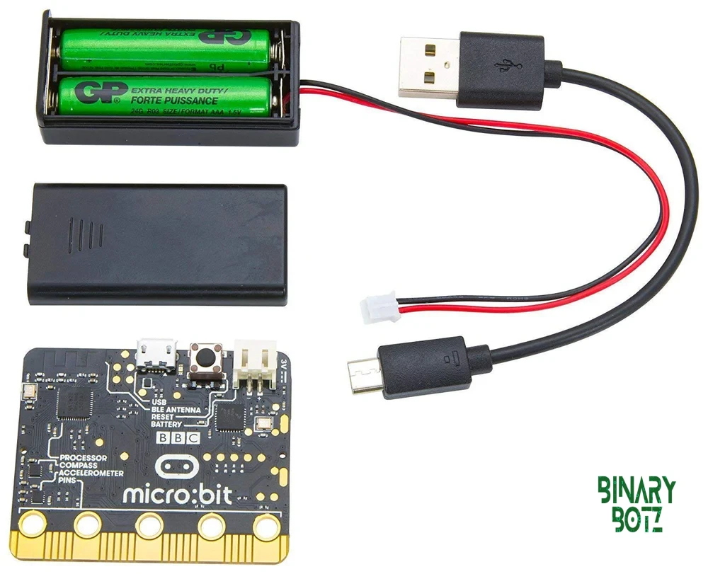 BBC Micro:bit V2.2 Cortex-M4 Board for STEM & IoT Projects India product image