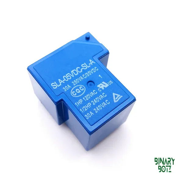 5V 30A Power Relay Module SLA-05VDC for Arduino ESP32 IoT Projects product image