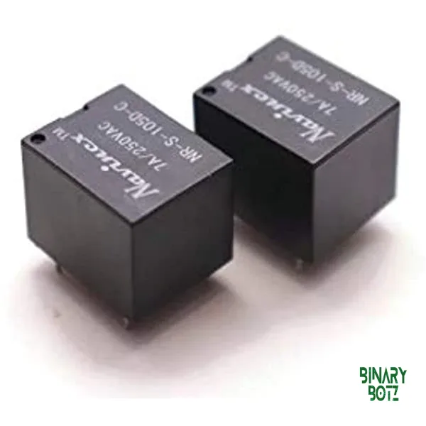 SRD-5VDC-SL-C 5V SPDT Relay Module for Arduino ESP32 IoT Projects product image