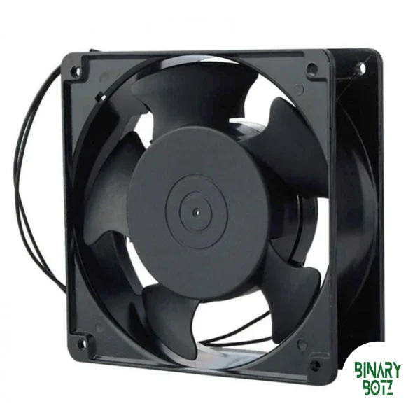 220V AC 90mm Cooling Fan 2000 RPM for 3D Printers & PC Cases product image