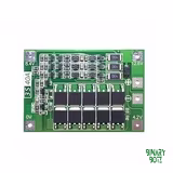 3S 40A 18650 BMS Battery Protection Board 11.1V 12.6V with Balancing product image