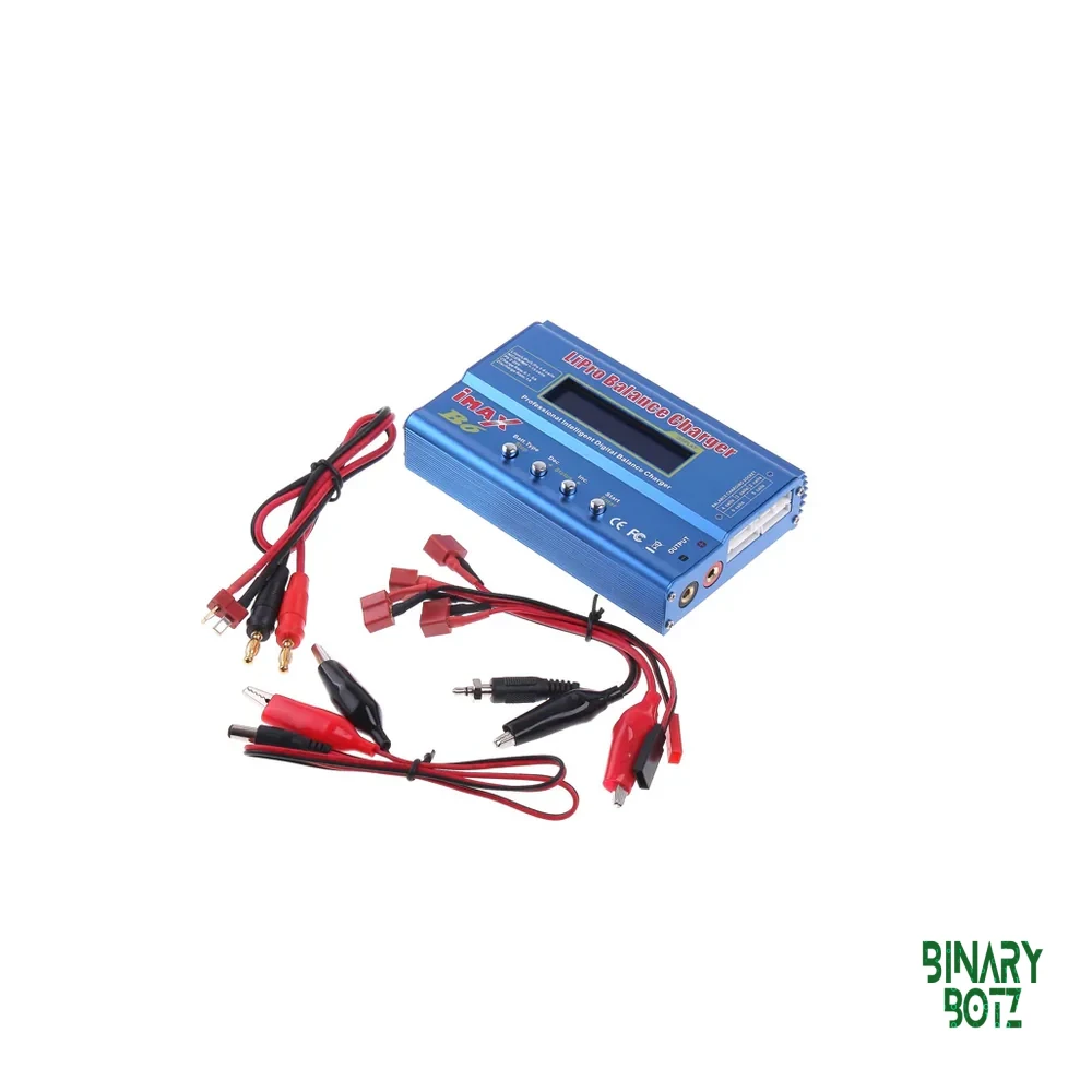 iMAX B6 Digital Battery Charger for Li-Ion NiMH Pb 50W product image