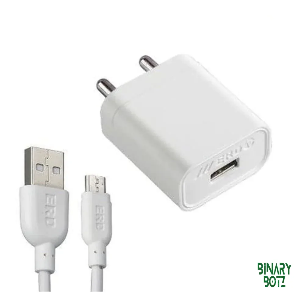 5V 2A Micro USB Charger Adapter for Raspberry Pi Arduino product image