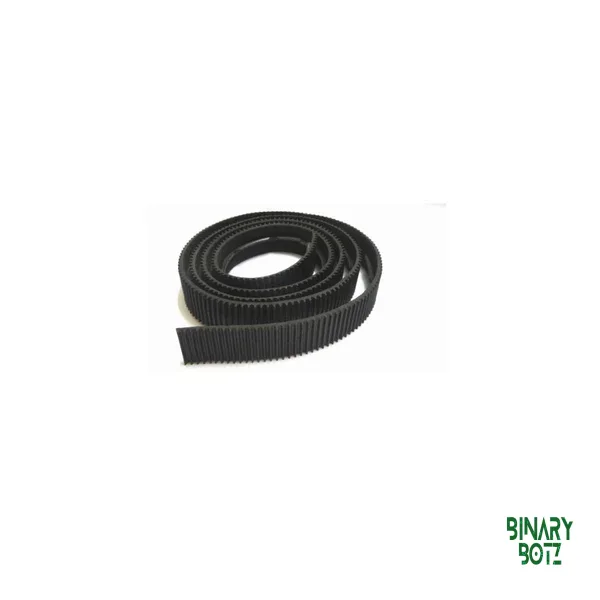 40mm x 120cm High-Strength Rubber Track Belt for Medium Robots & DIY Projects product image