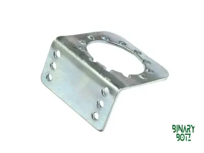 Johnson Mini L-Clamp Motor Mount for Arduino Robotics & IoT product image