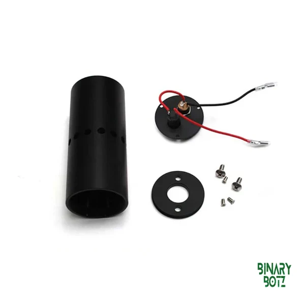 Mini 775 Motor Hand Drill Shell for DIY Robotics & Arduino Projects product image