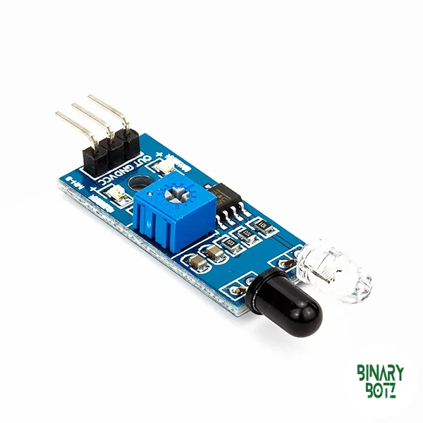 IR Proximity Sensor Module for Arduino ESP32 – 2cm to 30cm Range product image
