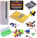 173-Piece Electronics DIY Starter Kit for Arduino, ESP32, Raspberry Pi Projects product image