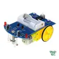 Arduino Line Follower Robot Kit with 2 BO Motors (AA Battery Powered) product image