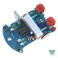 Bluetooth Line Follower Robot Car Kit for Arduino & ESP32 Projects product image