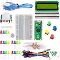 Raspberry Pi Pico RP2040 Starter Kit – Dual-Core MCU for Indian Makers product image