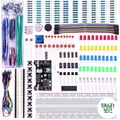 450+ Component Arduino & Raspberry Pi Electronics Kit with Breadboard Power Supply product image