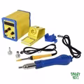 Soldron 878D Hot Air Rework Station 60W for Arduino & Robotics Projects product image