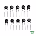 10 Ohm NTC Thermistor 10D9 ±1% Precision Temperature Sensor for Arduino ESP32 Robotics product image