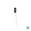 1µF 50V Through-Hole Electrolytic Capacitor for Arduino & Robotics Projects product image