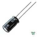470µF 10V Electrolytic Capacitor for Arduino, ESP32 & Robotics Projects product image