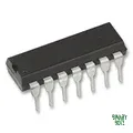 74LS04 Hex Inverter IC 14-Pin DIP for Arduino ESP32 Robotics product image