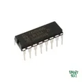 74HC595 8-Bit Shift Register IC DIP-16 for Arduino ESP32 Robotics India product image