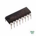 L293D Dual H-Bridge Motor Driver IC 16-Pin DIP for Arduino & Robotics product image