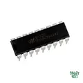 HT12D 12-bit CMOS Decoder IC 18-pin DIP 2-12V for Arduino & Robotics product image