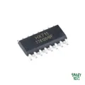 HX711 24-Bit ADC IC SOIC-16 for Arduino ESP32 & Robotics Projects product image