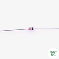 1N4732A 4.7V Zener Diode 1W DO-41 Through Hole for Arduino & ESP32 product image
