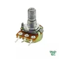 100KΩ 1/2W Linear Taper Potentiometer B100K for Arduino & DIY Projects product image