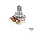 47KΩ Single Turn D-Shaped Potentiometer for Arduino & Robotics product image
