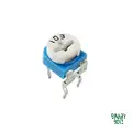 10kΩ Vertical Trimmer Potentiometer – 3296W for Arduino & Robotics product image