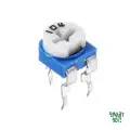 100KΩ Trimpot RM065 – Adjustable Potentiometer for Arduino, Robotics & IoT Projects product image
