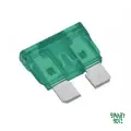 30A Automotive Blade Fuse - Fast Acting for Arduino & ESP32 Projects product image