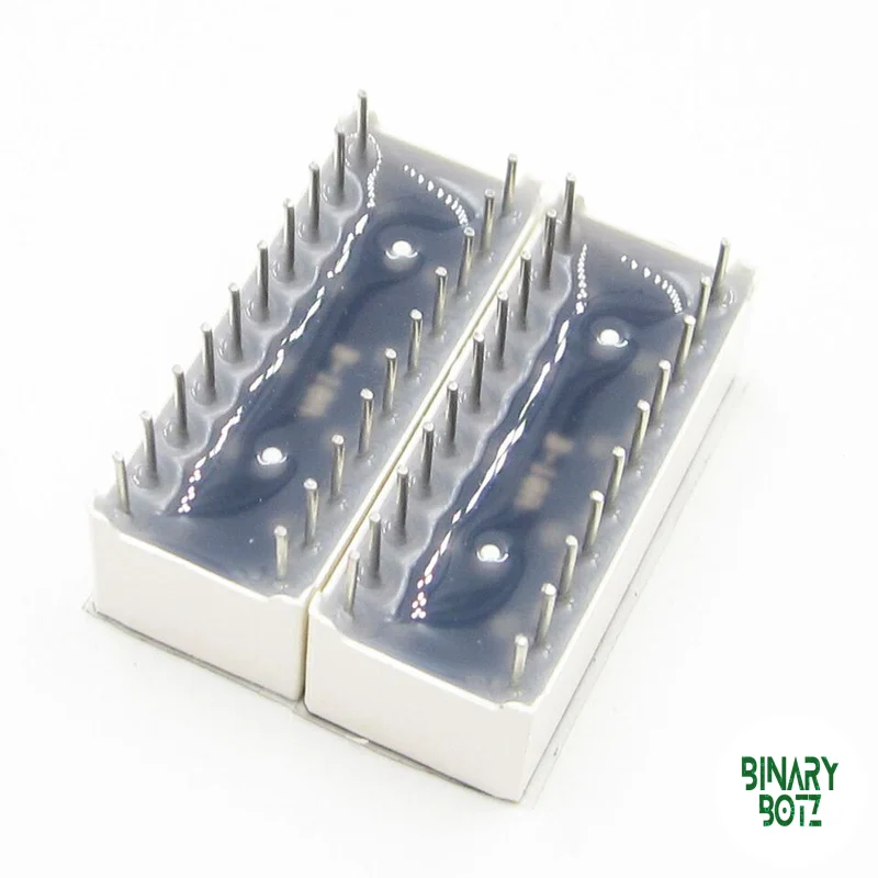 10-Segment Red LED Bar Graph Display – Common Cathode for Arduino & ESP32 product image