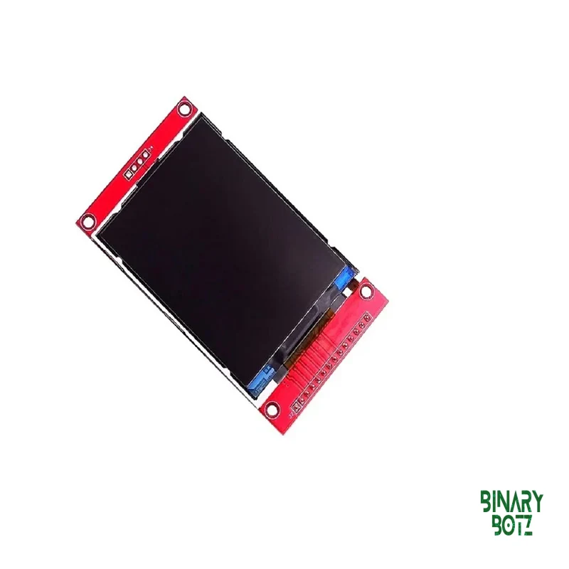 2.8 inch SPI TFT LCD Display 240x320 for Arduino ESP32 and Raspberry Pi product image