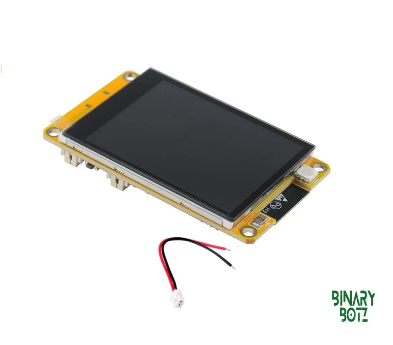 ESP32 2.4" TFT LCD Touch Display Module ILI9341 with Wi-Fi Bluetooth product image