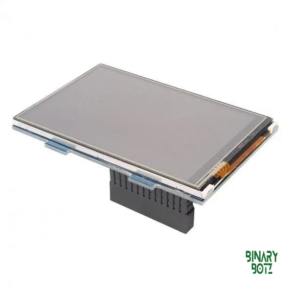 7 inch IPS Capacitive Touch LCD Display 1024x600 HDMI VGA for Raspberry Pi product image