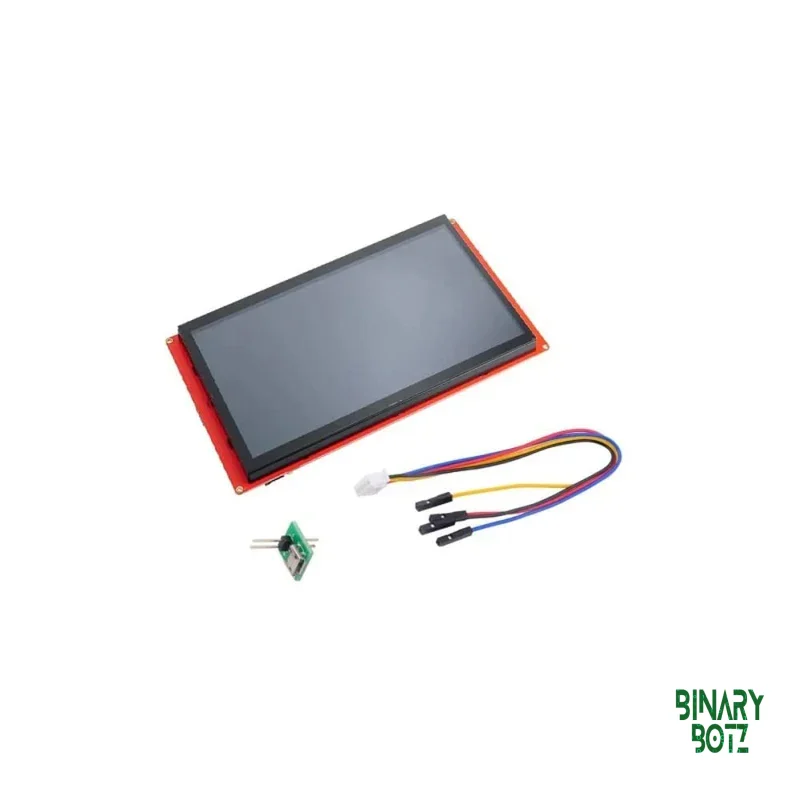 5" Nextion HMI Resistive Touch Display NX8048P050 for Arduino & ESP32 product image