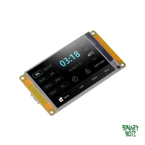 Nextion 3.5" HMI Touch Display NX4832F035 for Arduino ESP32 product image