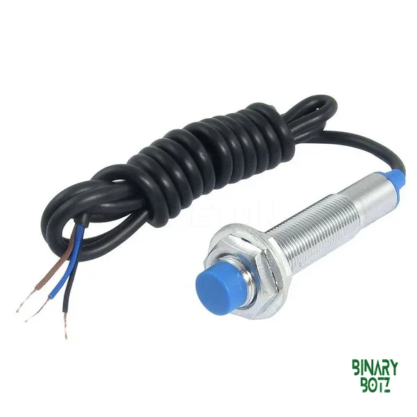 LJ12A3-4-Z/BX 4mm NPN Inductive Proximity Sensor for Arduino & ESP32 product image